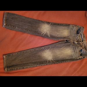 American Eagle Boyfriend Jeans Size 6